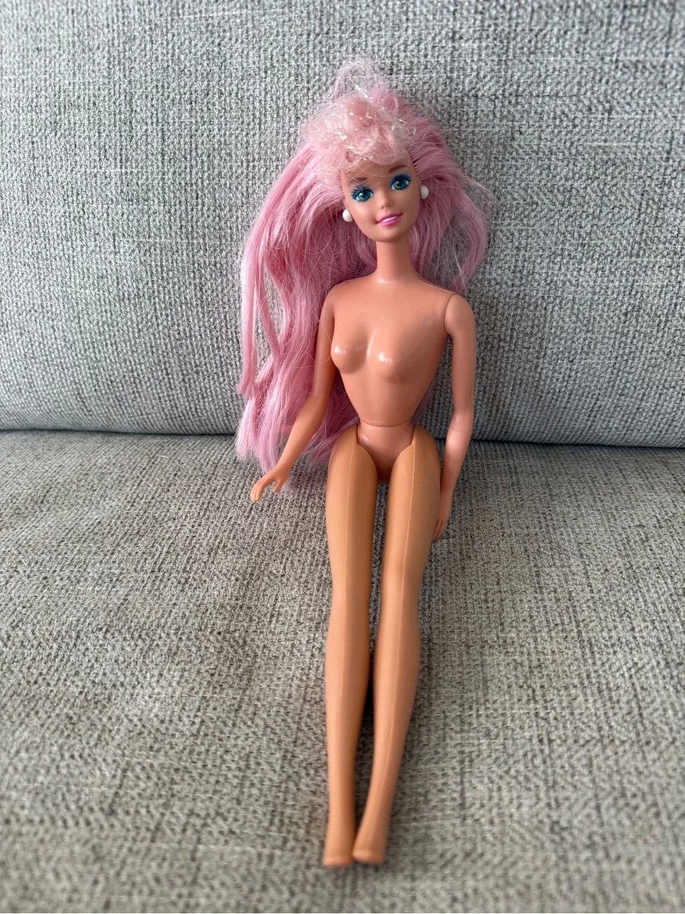 90’s Vintage Mattel Barbie Doll Lot and accessories